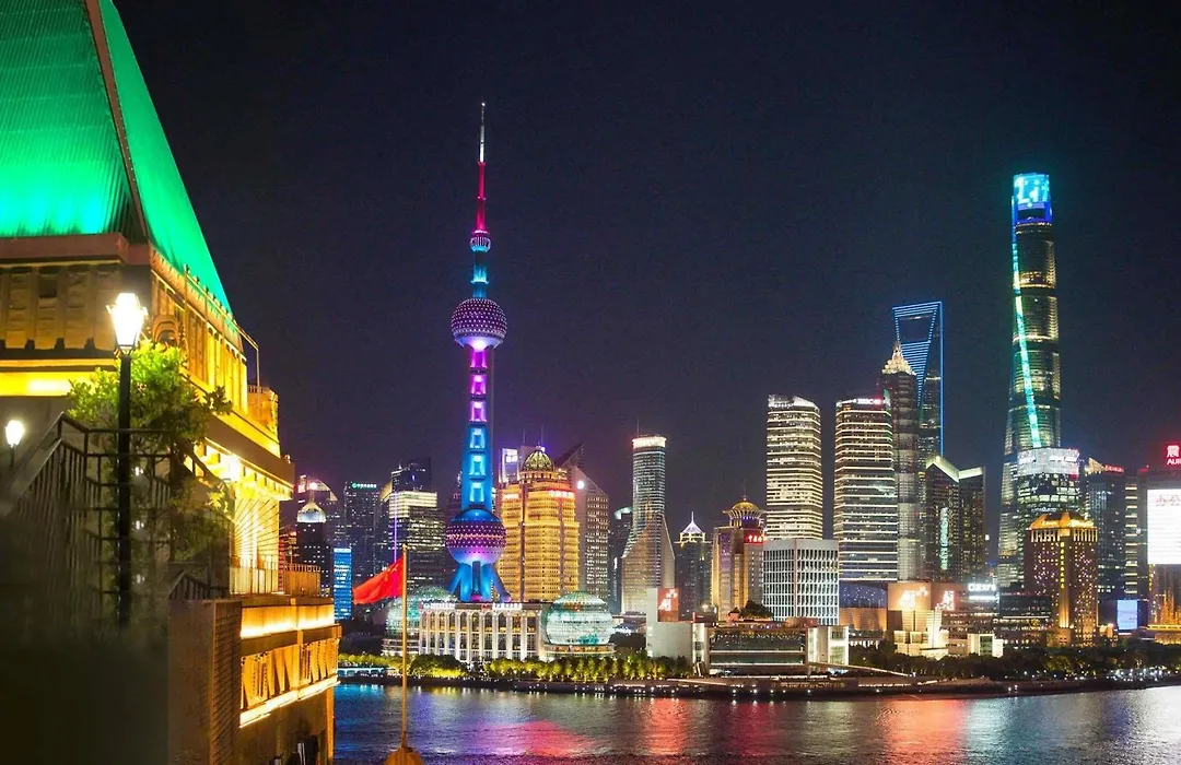 Fairmont Peace Hotel On The Bund-1