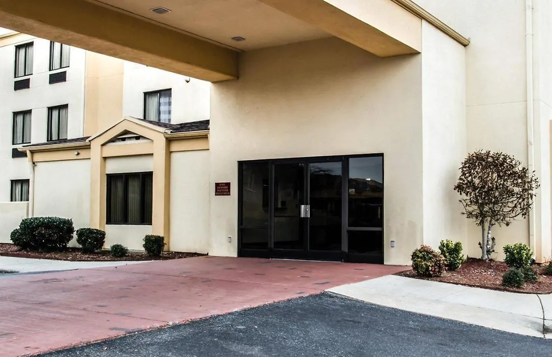 Sleep Inn Concord - Kannapolis-1