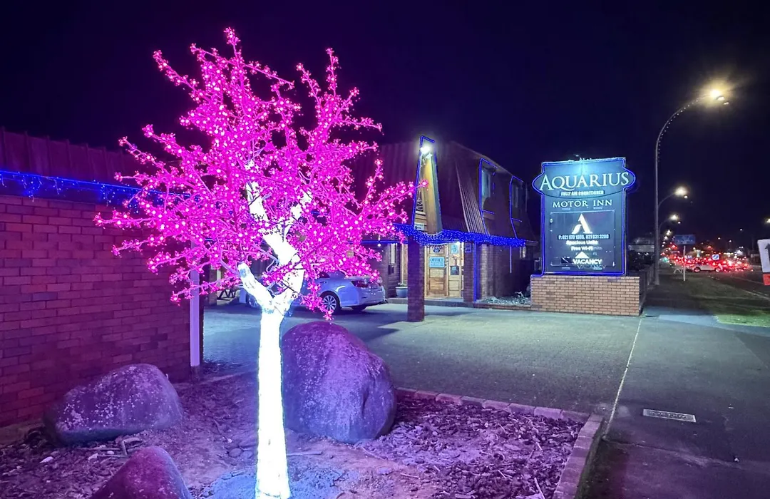 Aquarius Motor Inn-1