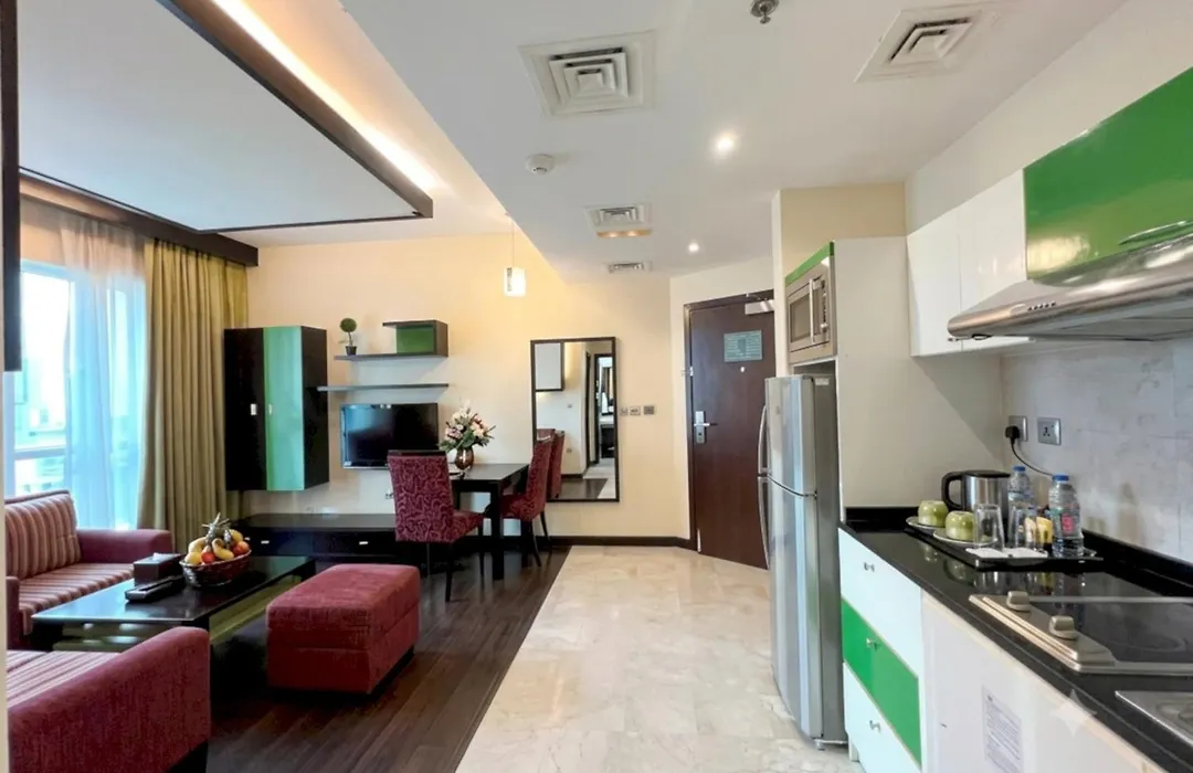 Sunday Marina View Hotel Apartments-1
