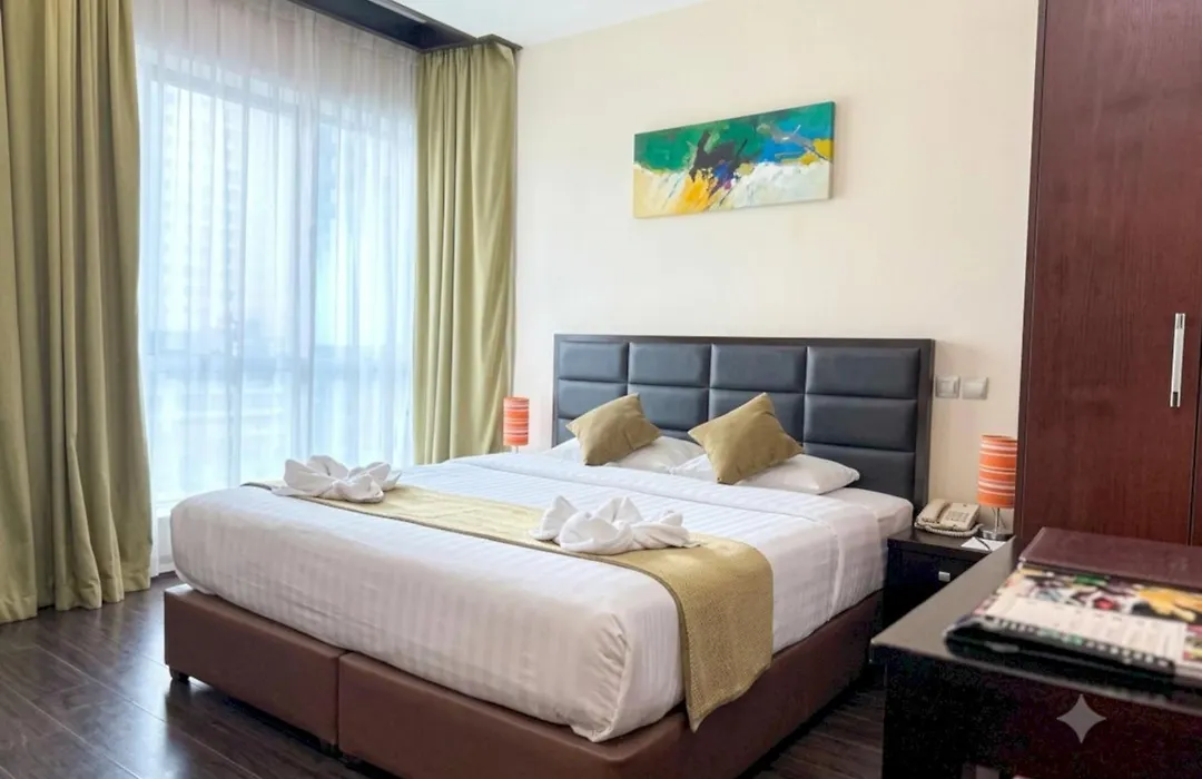 Sunday Marina View Hotel Apartments-1