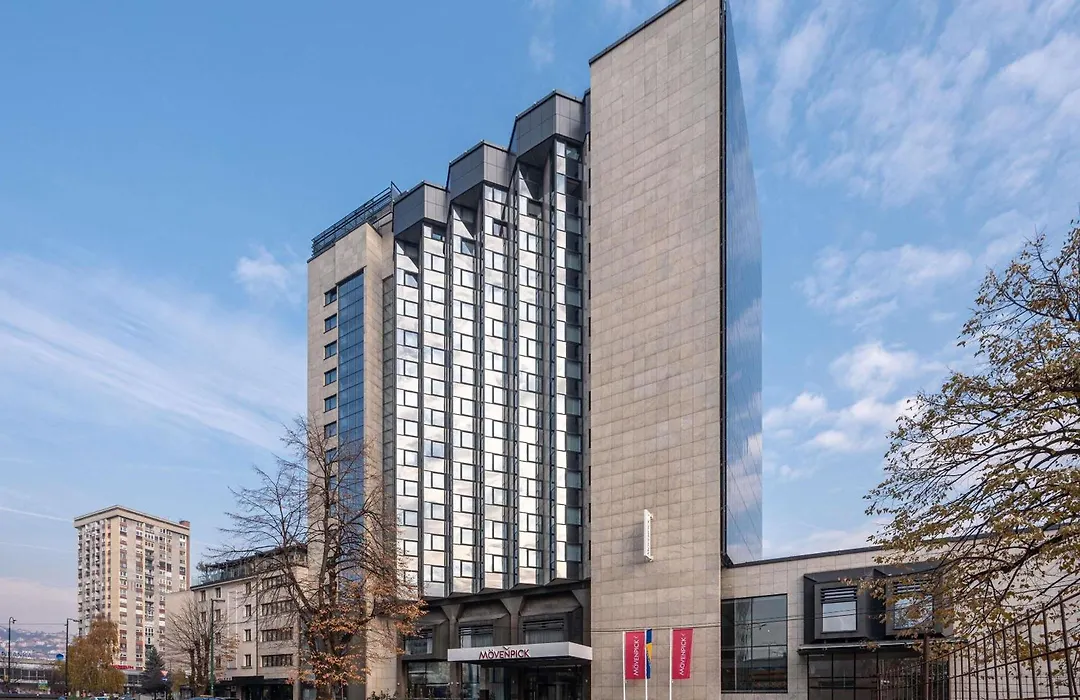 Movenpick Hotel Sarajevo-1