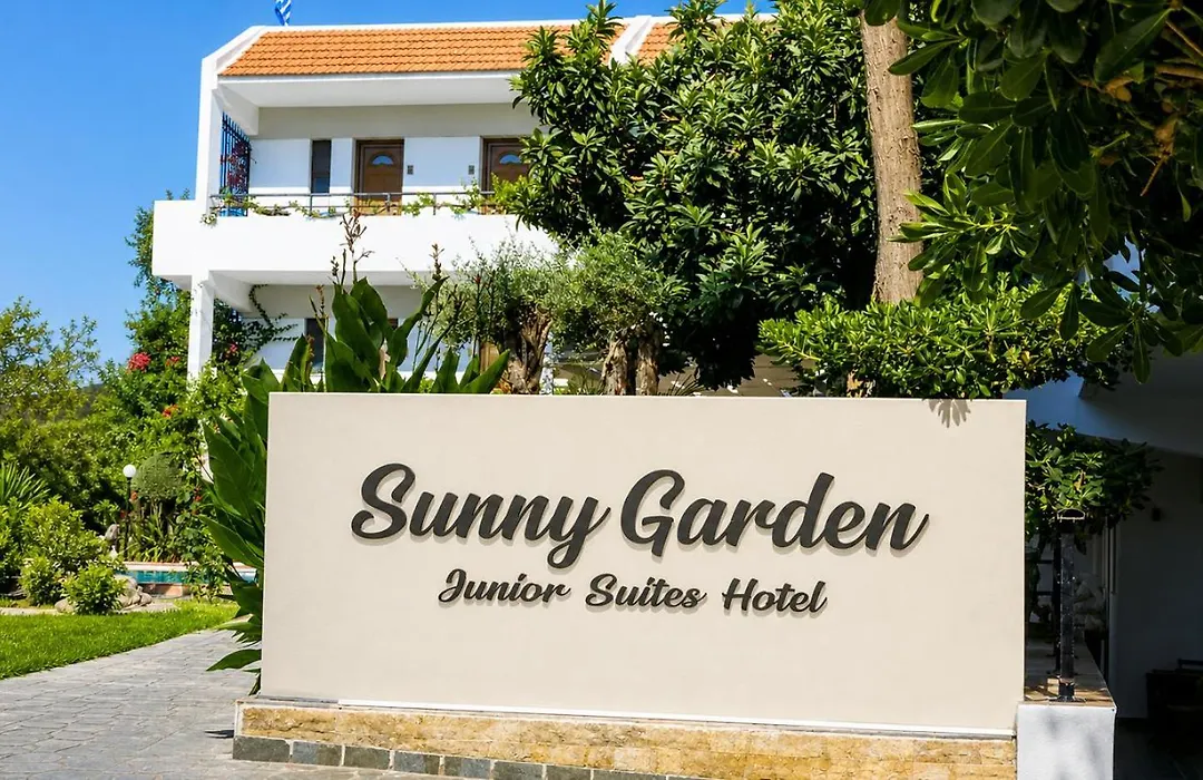 Terinikos Sunny Garden Hotel & Junior Suites-1