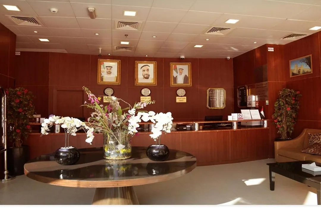 Al Massa Hotel Apartments 1-1
