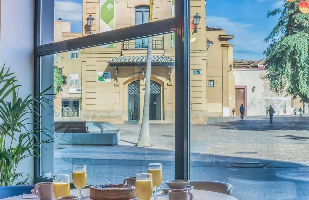 Novotel Suites Malaga Centro-1