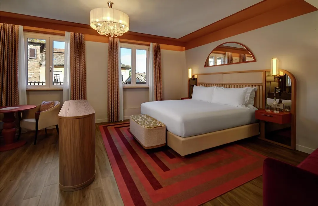 Rosetta Hotel Perugia Tapestry Collection By Hilton-1