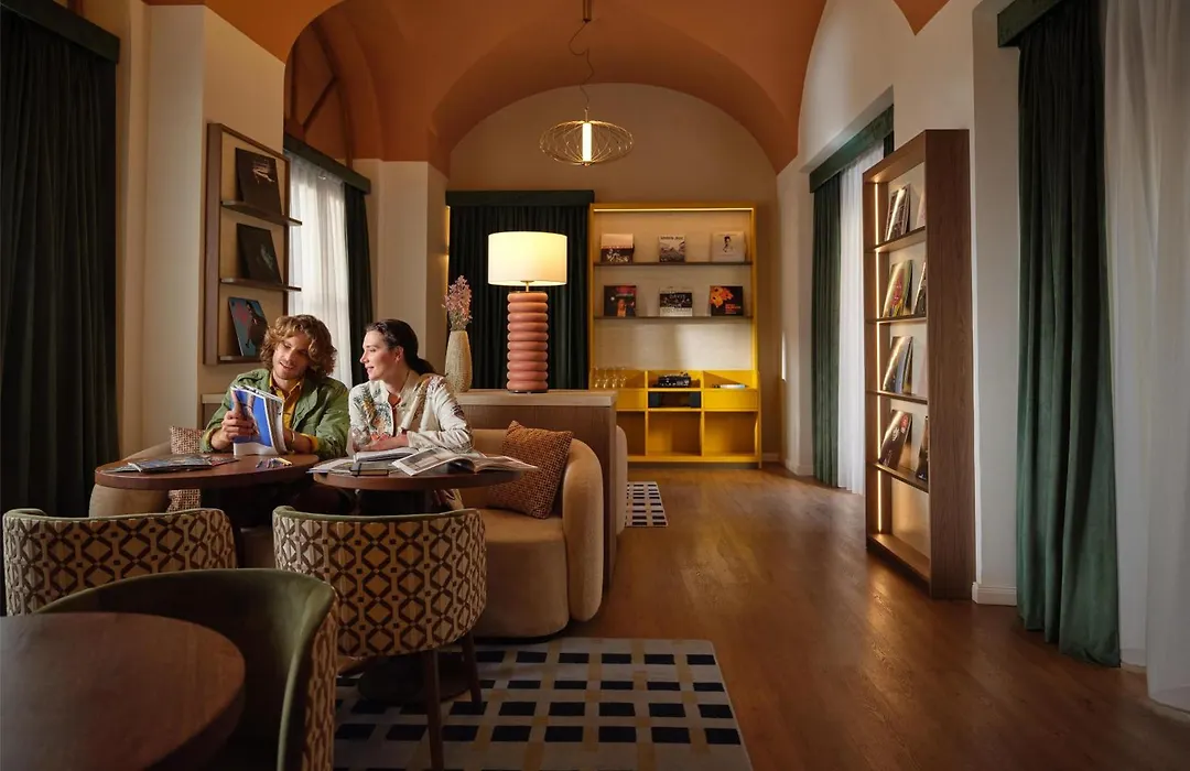 Rosetta Hotel Perugia Tapestry Collection By Hilton-1