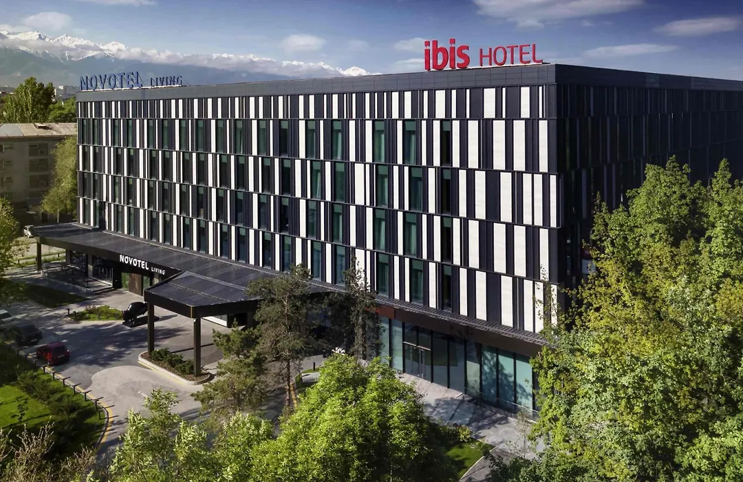 Ibis Almaty Jetisu-1
