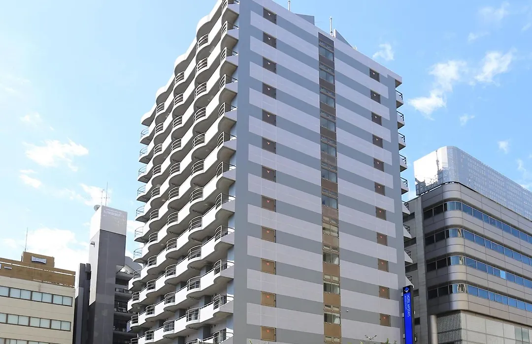 Hotel Mystays Higashi Ikebukuro-1