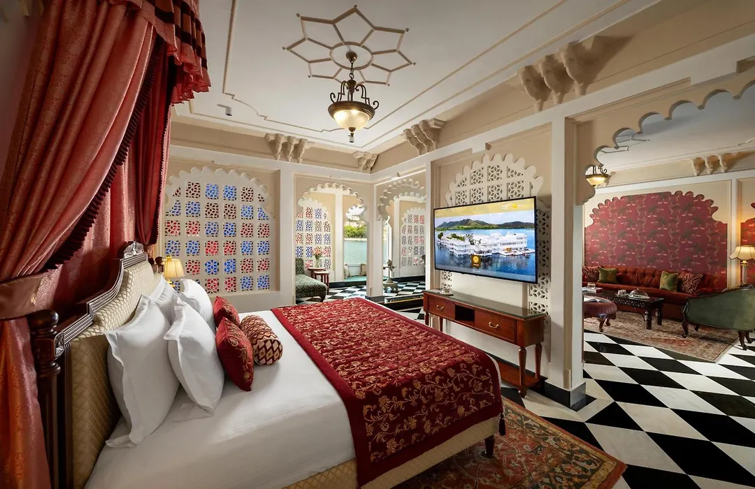 Taj Lake Palace Udaipur-1
