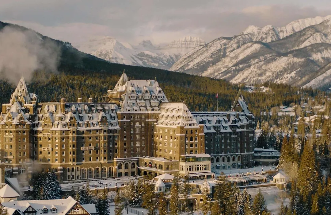 Fairmont Banff Springs-1