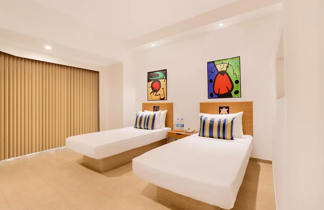 Lemon Tree Hotel, Indore-1