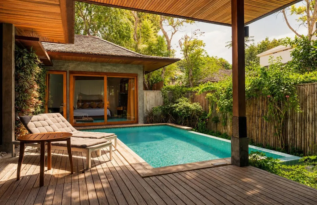 Tango Luxe Beach Villa, Koh Samui-1