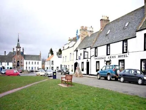 Tweeddale Arms Hotel-1