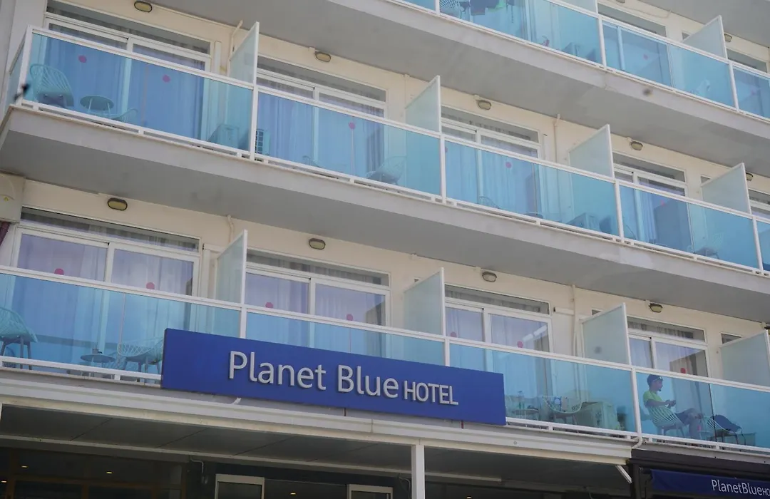 Planet Hotels Blue - Adults Only 16 Years-1