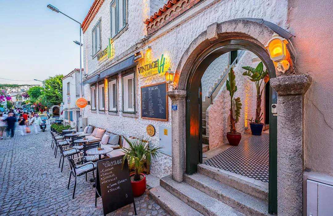 Vintage Hotel Alacati-1