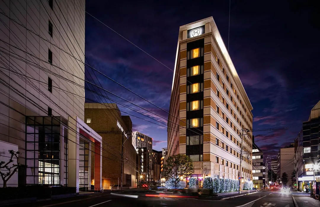 The Royal Park Hotel Fukuoka-1