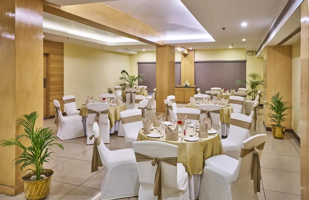 Hotel Hindusthan International, Varanasi-1