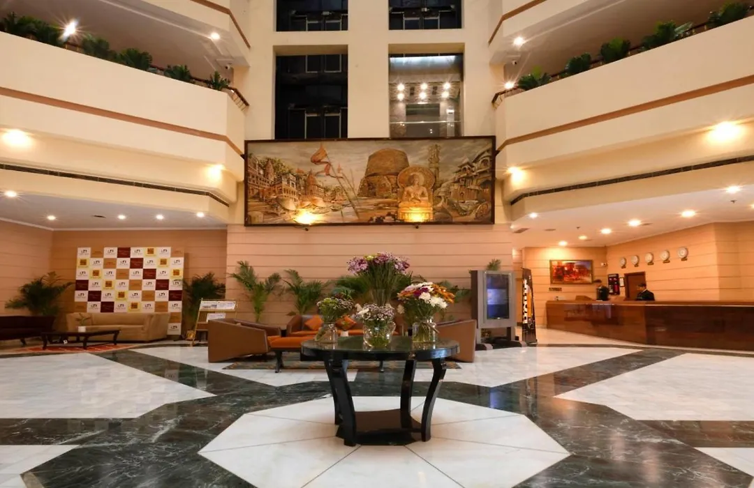 Hotel Hindusthan International, Varanasi-1
