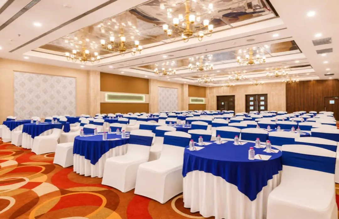 Hotel Hindusthan International, Varanasi-1