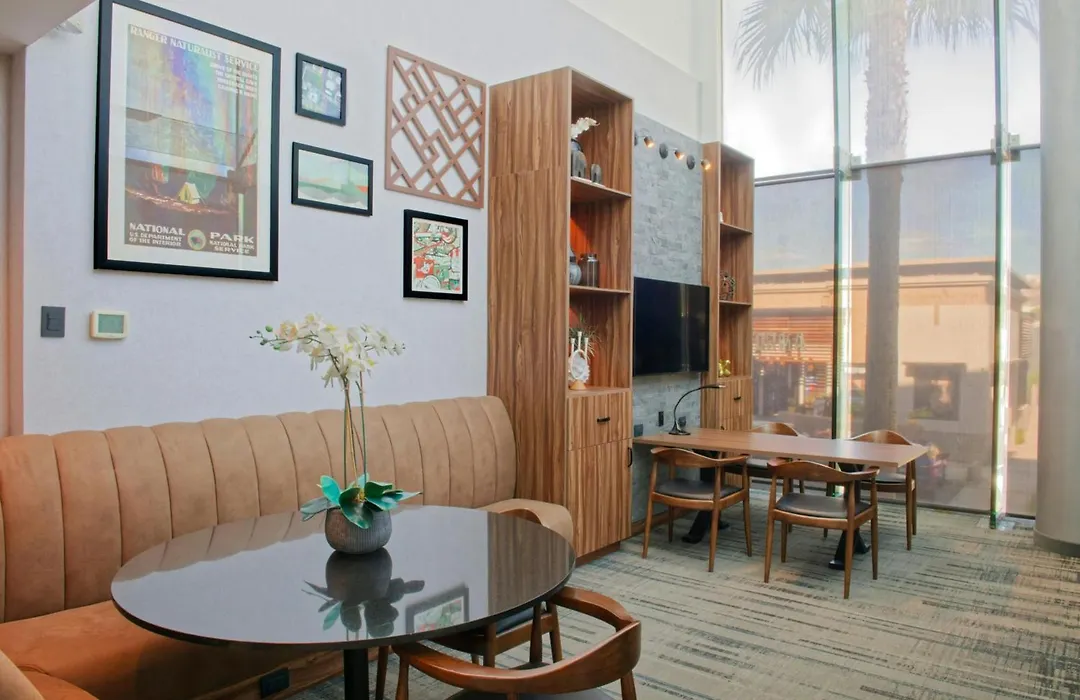 Four Points By Sheraton Distrito Uno Chihuahua-1