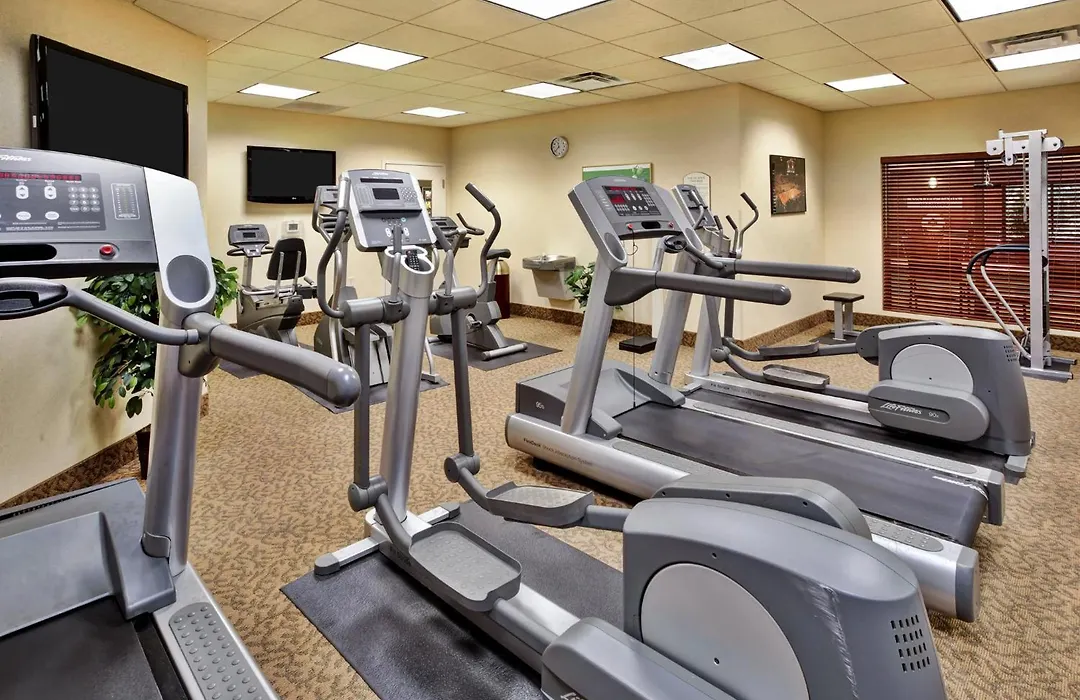 Holiday Inn Hotel & Suites Ann Arbor University Of Michigan Area By Ihg-1