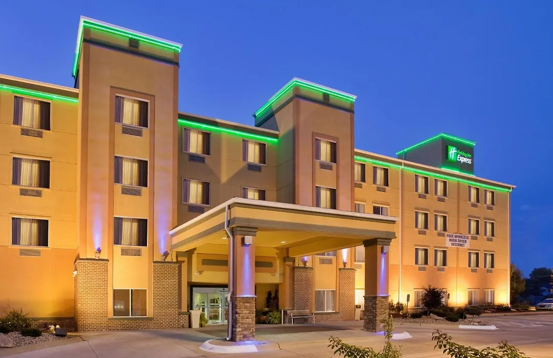 Holiday Inn Express Fremont By Ihg-1
