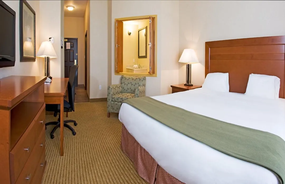 Holiday Inn Express Grande Prairie By Ihg-1