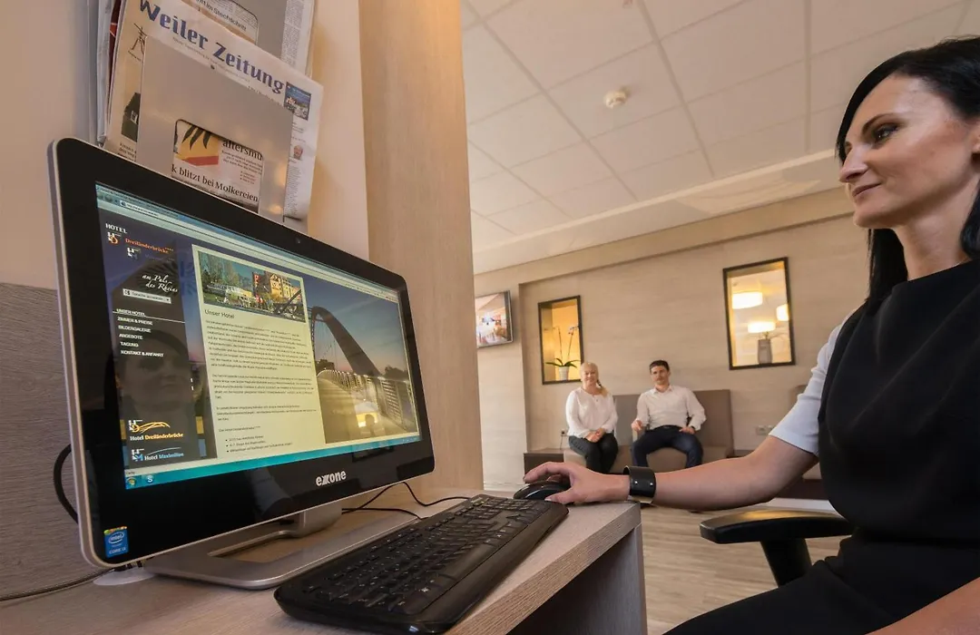 Best Western Hotel Dreilaenderbruecke Weil Am Rhein / Basel-1