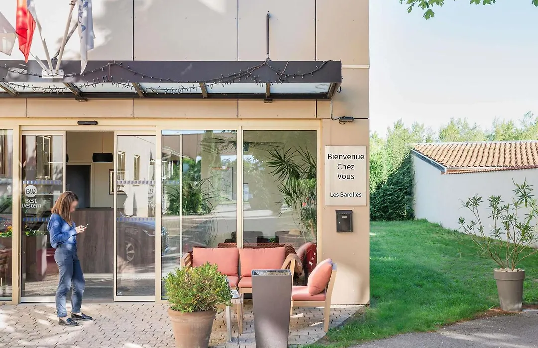 Ibis Styles Lyon Sud Brignais-1