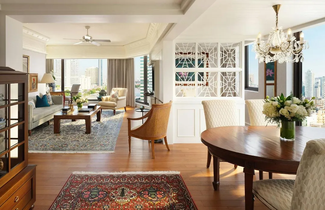 Mandarin Oriental, Bangkok-1