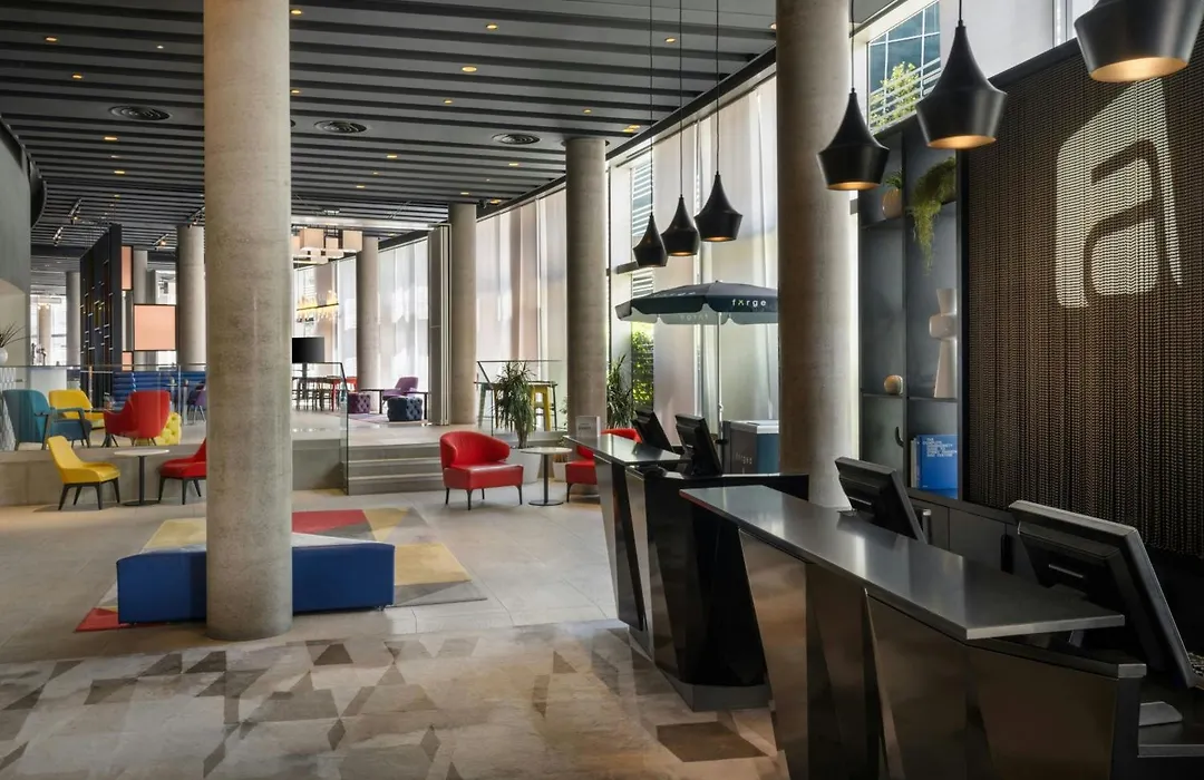 Aloft By Marriott London Excel-1
