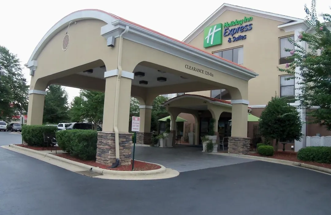 Holiday Inn Express Hotel & Suites Sanford By Ihg-1