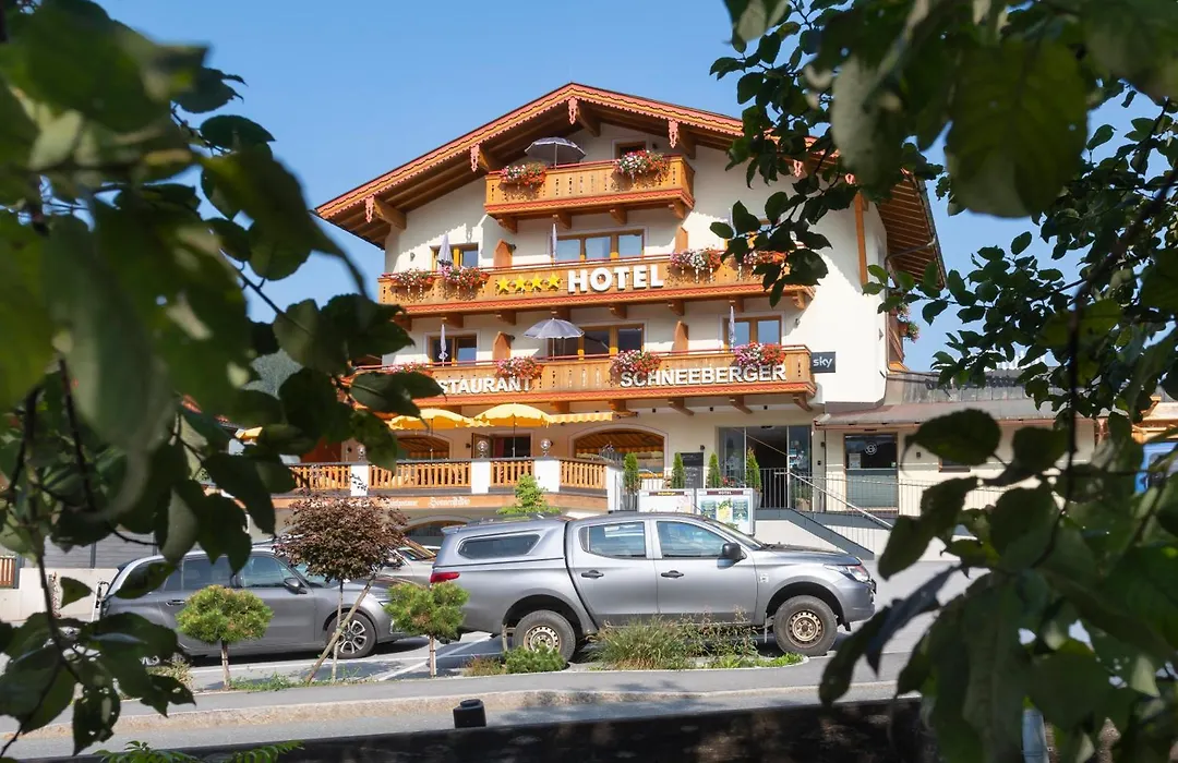 Hotel Schneeberger-1