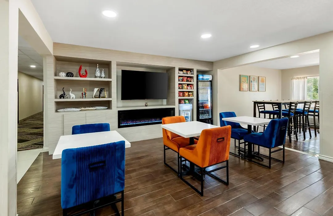 Sonesta Essential Hotels Longview-1