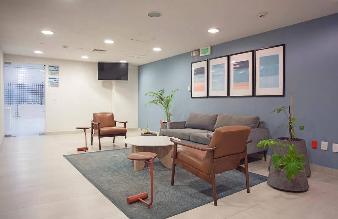 Holiday Inn Express Guadalajara Expo, an IHG Hotel-1