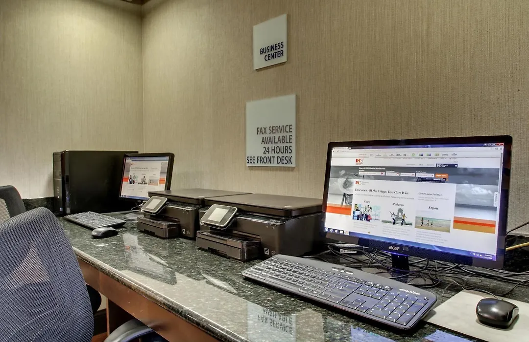 Holiday Inn Express Hotel Fort Campbell-Oak Grove By Ihg-1