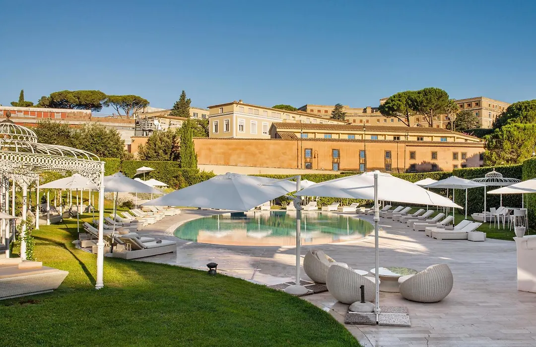 Villa Agrippina, a Gran Meliá Hotel - The Leading Hotels of The World-1