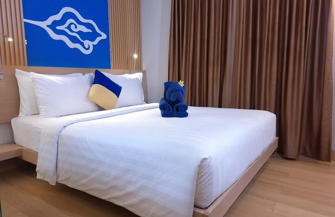 Kuta Beach Hotel-1