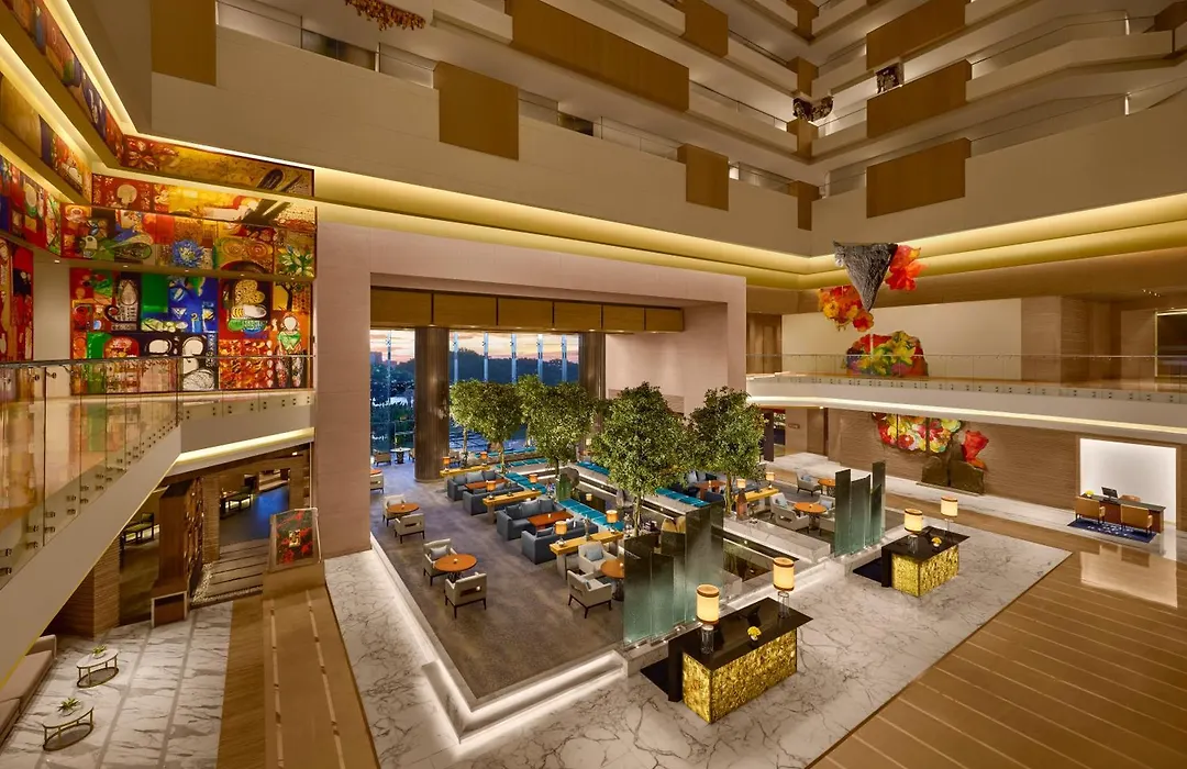 Hyatt Regency Chennai-1