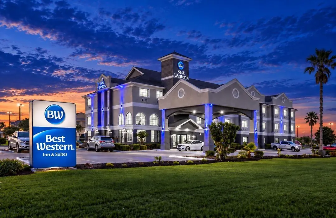 Best Western Texas City I-45-1