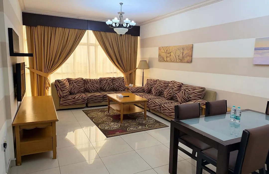 Al Hayat Hotel Suites-1