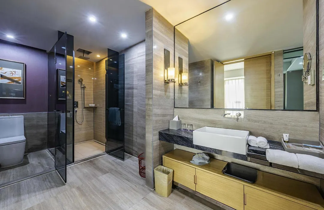 Grand Mercure Jinan Sunshine-1