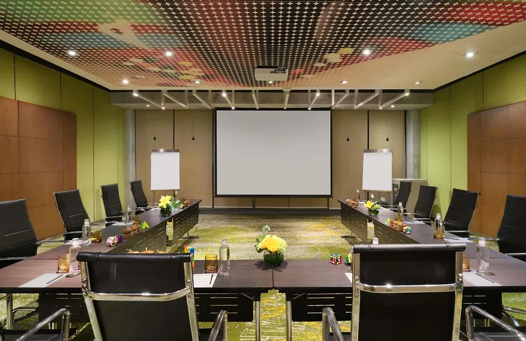Pullman Jakarta Central Park-1