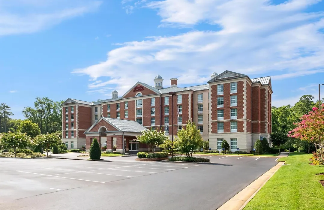 Hampton Inn & Suites Williamsburg-Central-1
