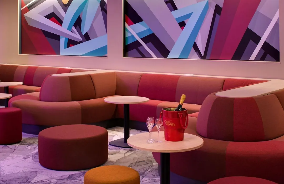 Mercure Montpellier Centre Comedie-1