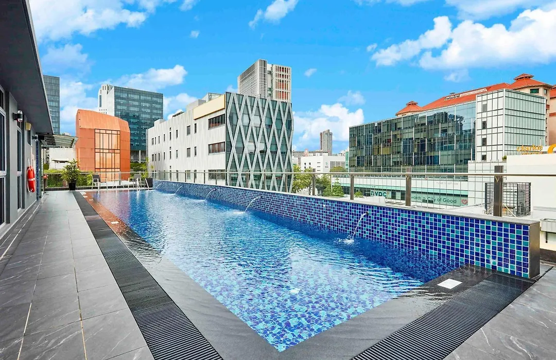 Ibis Budget Singapore Clarke Quay-1