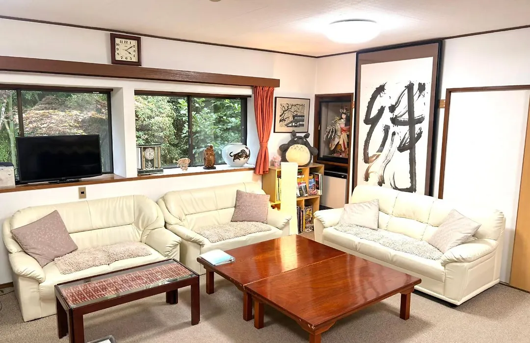 Fuji-Hakone Guest House-1