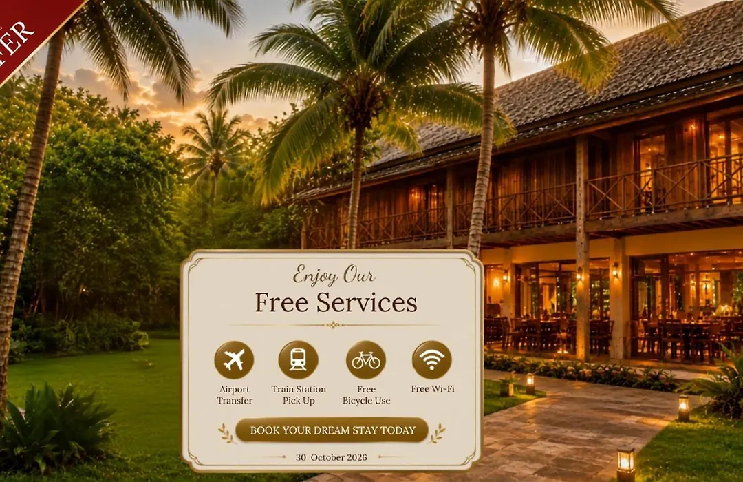 My Dream Boutique Resort-1
