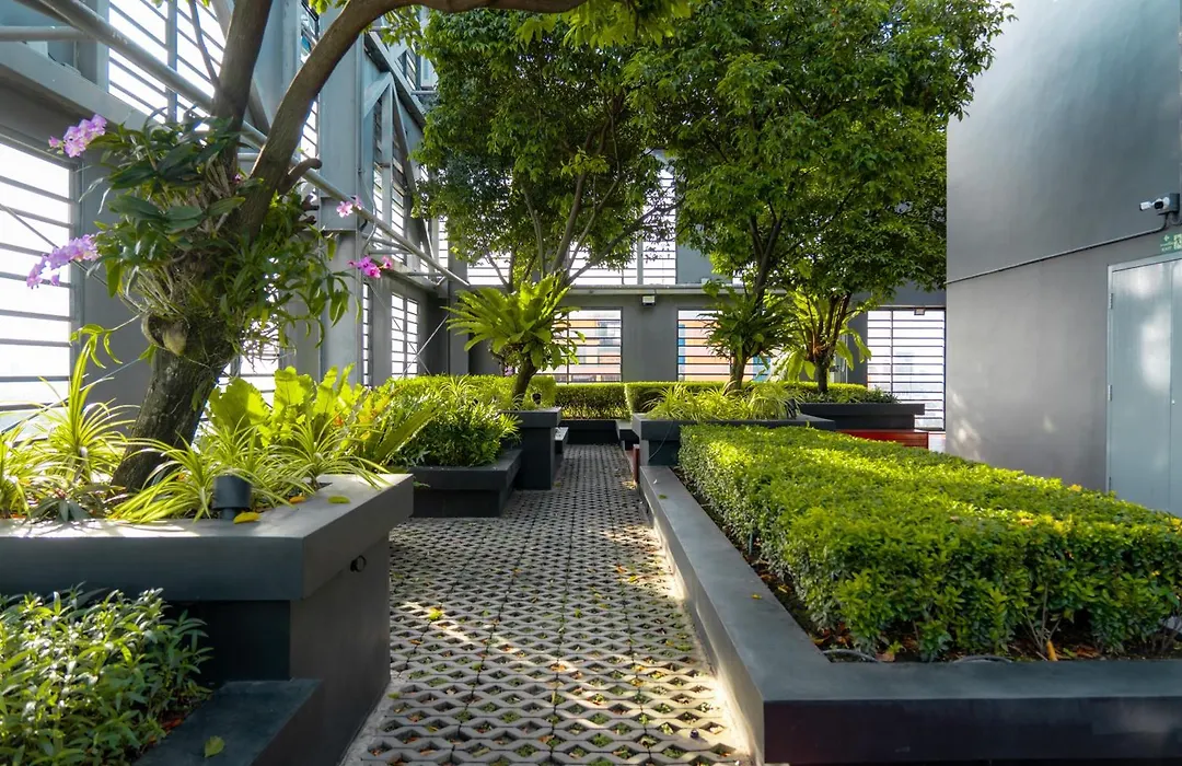 Holiday Inn Express Bangkok Siam By Ihg-1